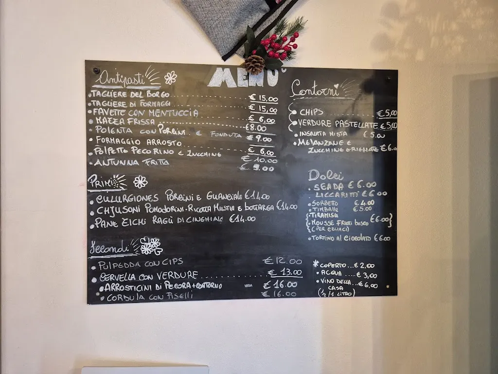 Menu_Osteria del Borgo_Aggius_image_2