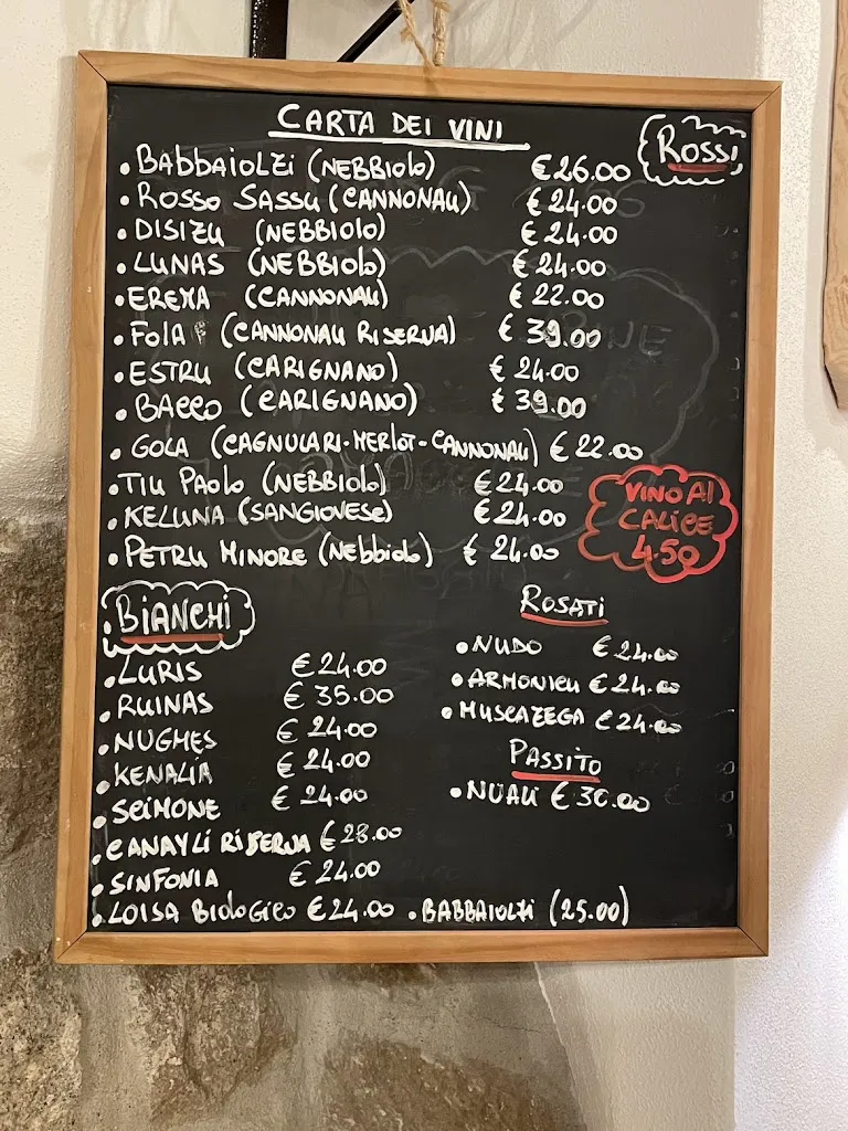 Menu_Osteria del Borgo_Aggius_image_3