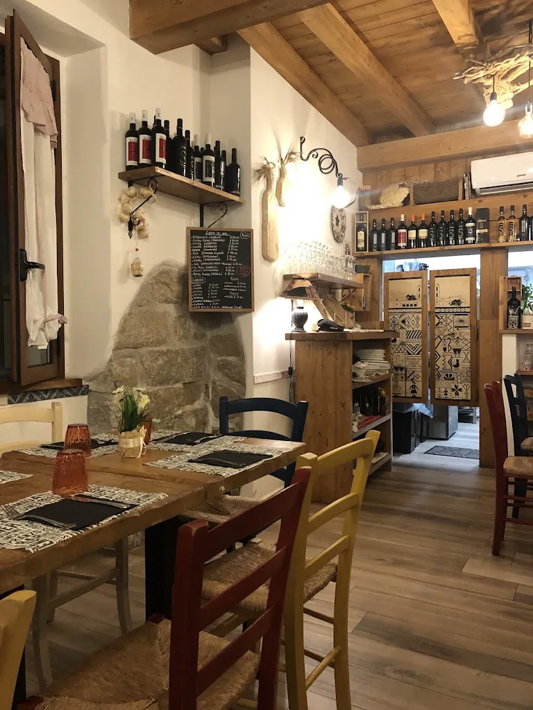 DavidKae_Osteria del Borgo_Aggius_review