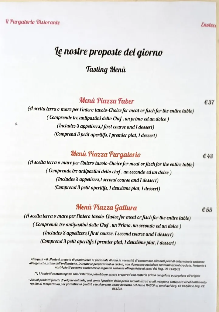 Menu_Il Purgatorio Ristorante_Aggius_image_3