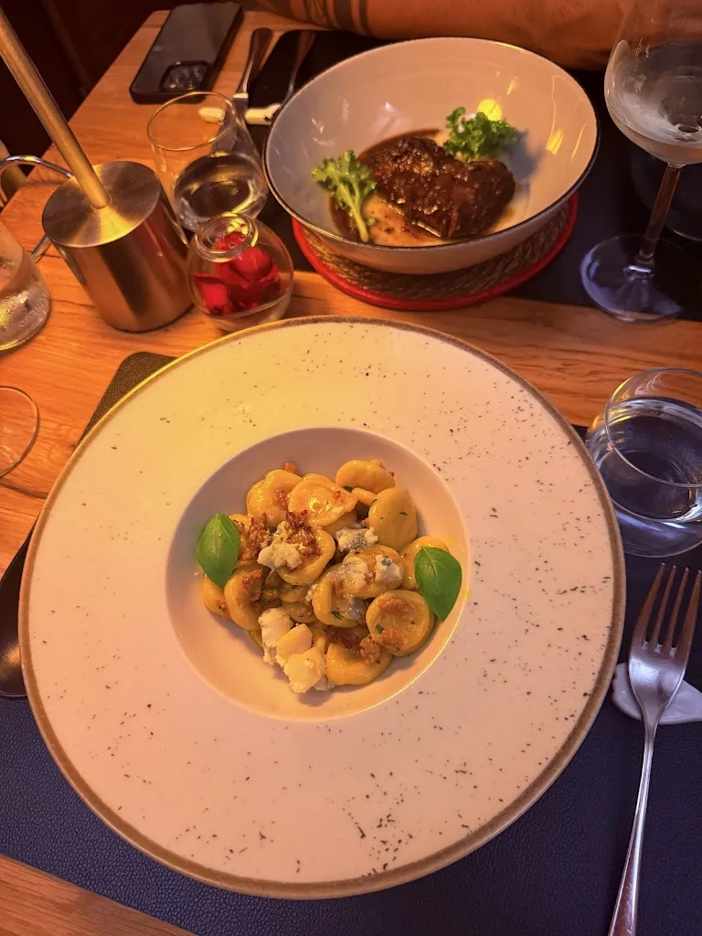 Laura Zidarova_Il Purgatorio Ristorante_Aggius_review