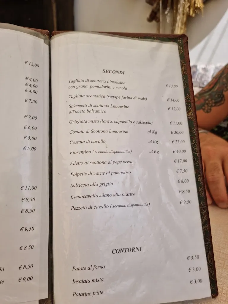 Menu_Le Casine sull'Asso Trattoria_Galatone_image_2