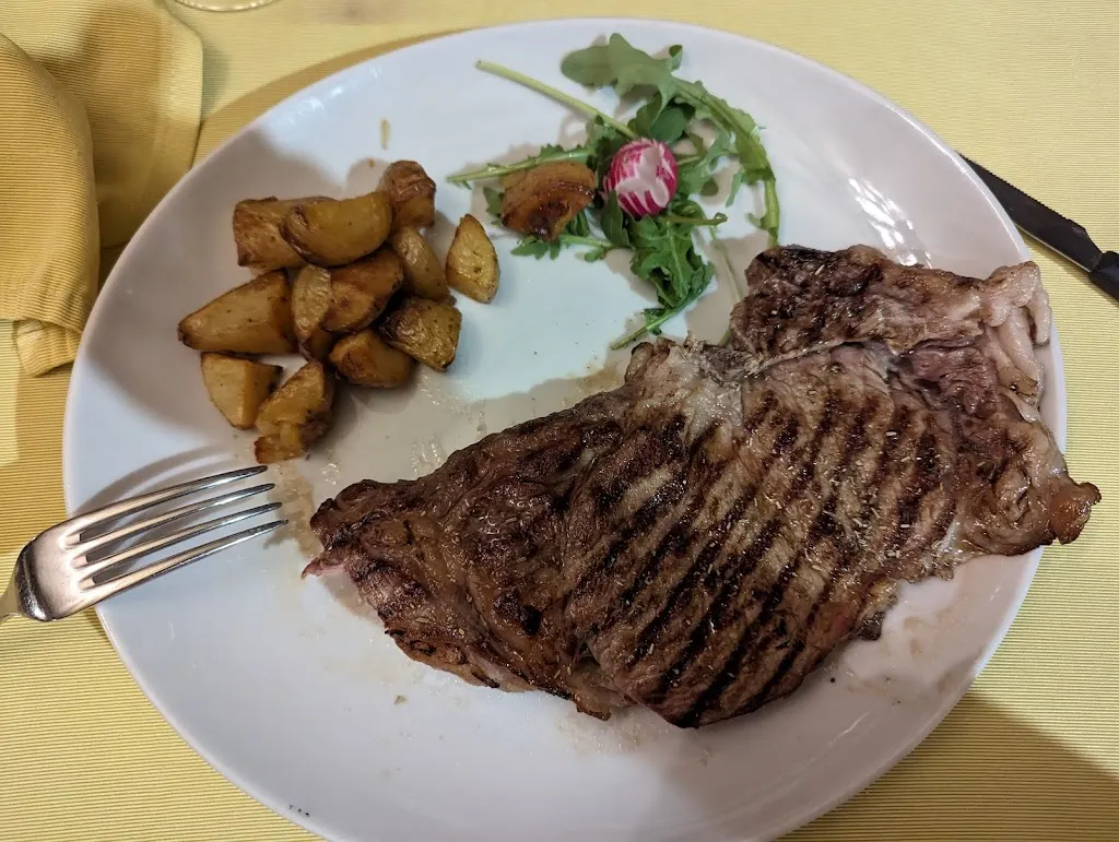 Giuseppe Manni_Le Casine sull'Asso Trattoria_Galatone_review