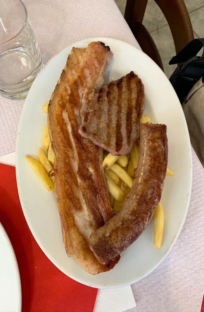 Ridley Holden_Trattoria Bisson_Aggius_review