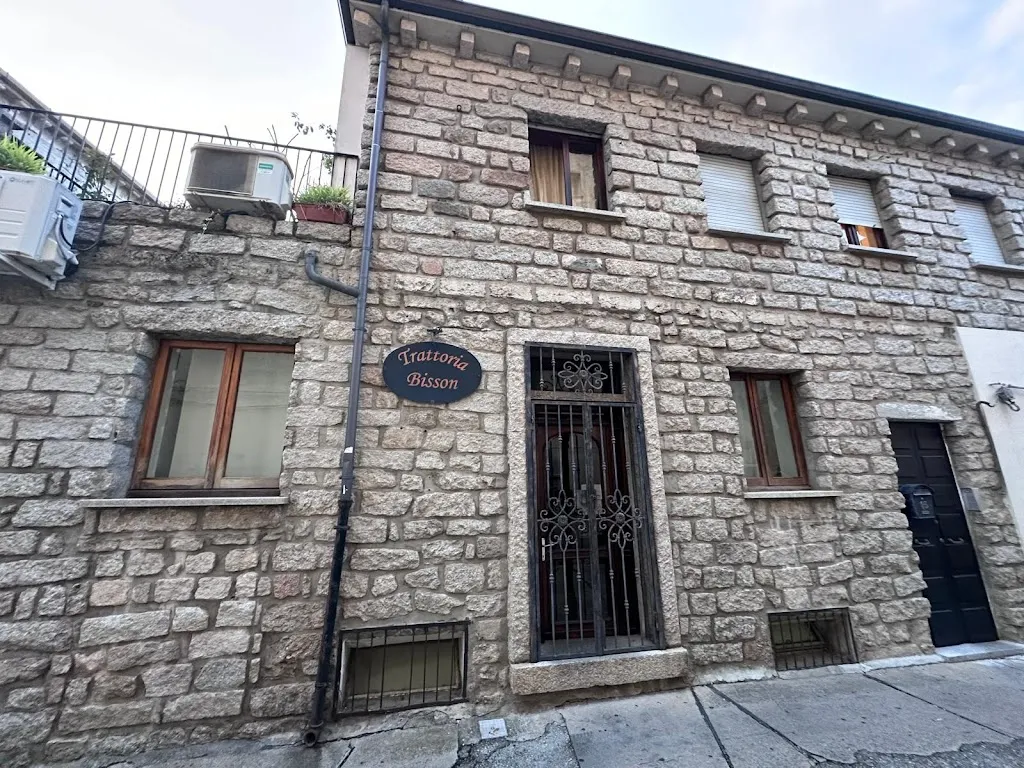 Traian Cristian Cruceriu_Trattoria Bisson_Aggius_review