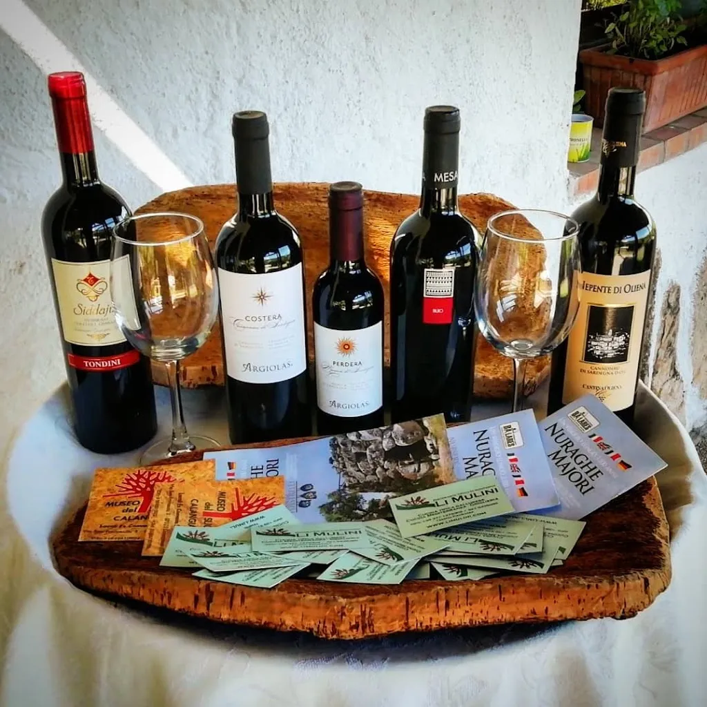 Ristorante di montagna Li Mulini_Aggius_slider_image_3