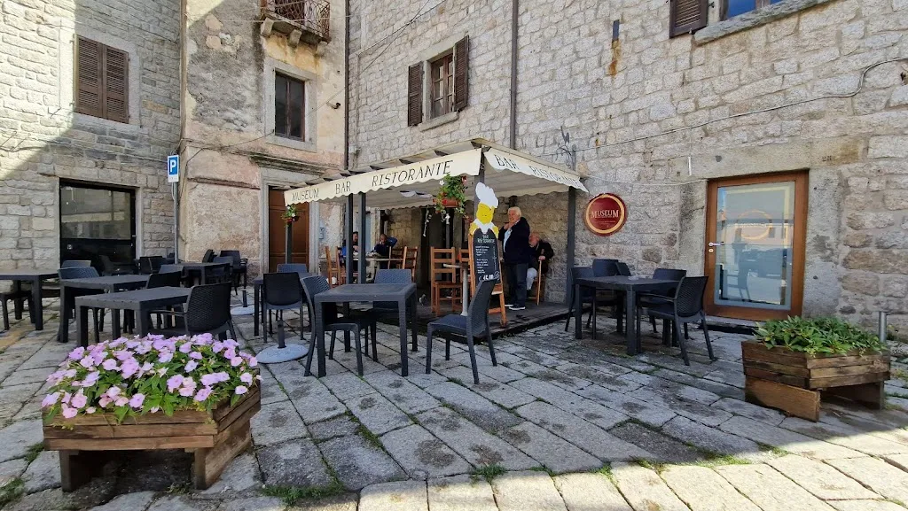 Ristorante Bar Museum restaurant in Aggius