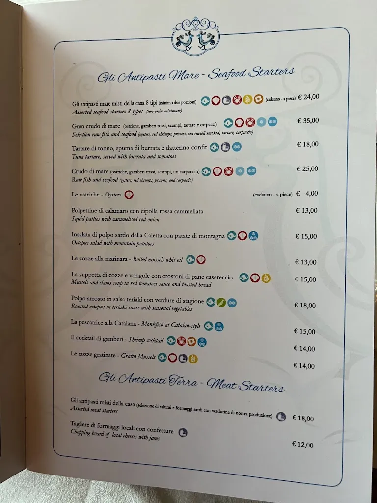 Menu_Hotel Ristorante Golden Gate_Aggius_image_1