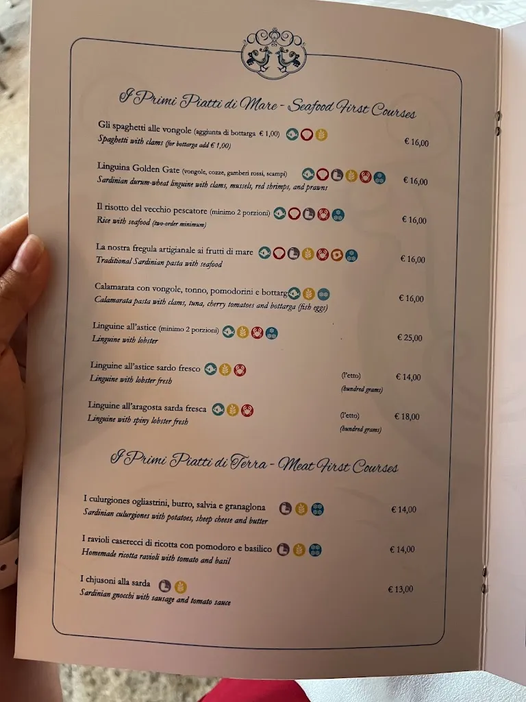 Menu_Hotel Ristorante Golden Gate_Aggius_image_2