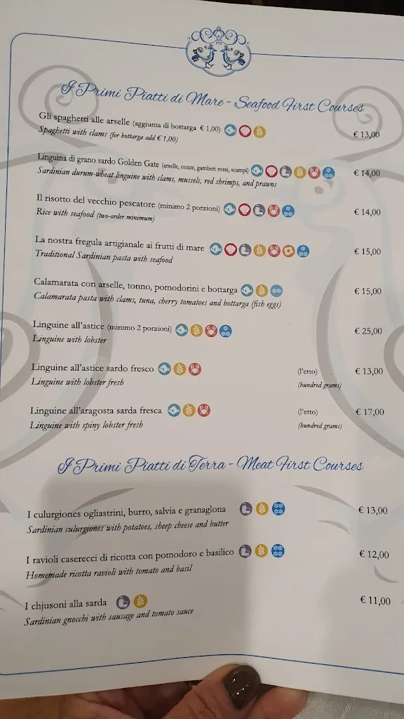 Menu_Hotel Ristorante Golden Gate_Aggius_image_4