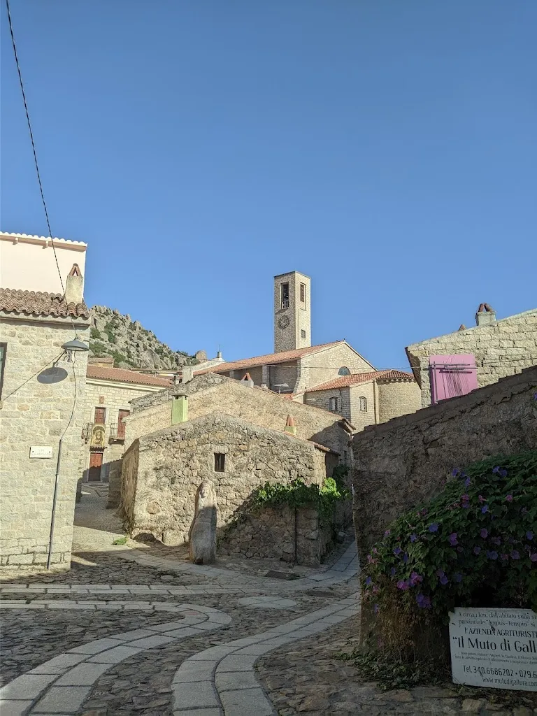 Vladimir Tulush_Visit Aggius_Aggius_recensione