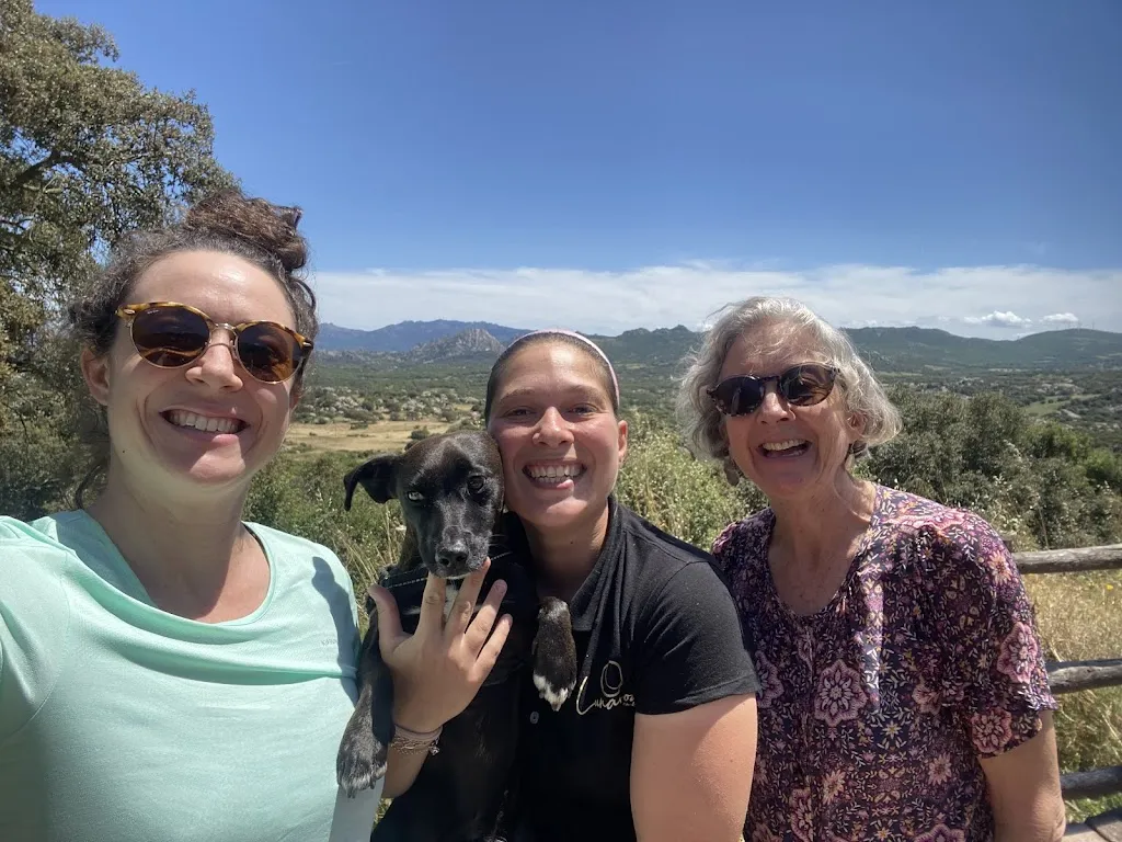 Kate Sparshott_Lunanoa cafè_Aggius_review