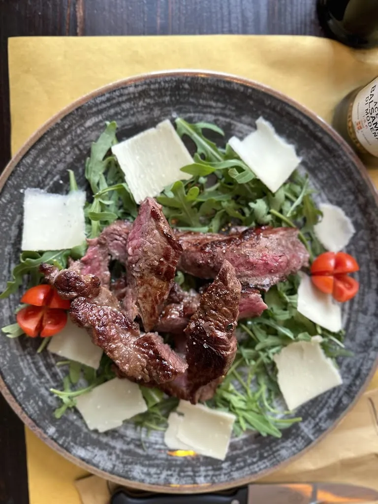 chayma samali_Civico 18_Aggius_review