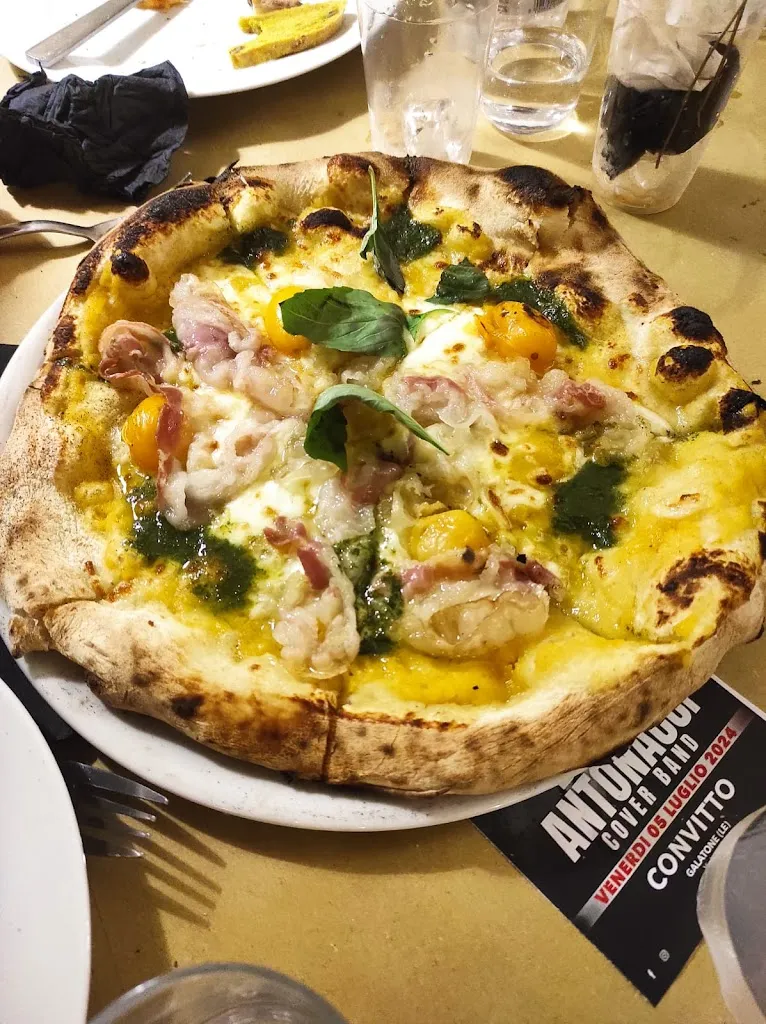 Fernando Ancora_Convitto_Galatone_recensione