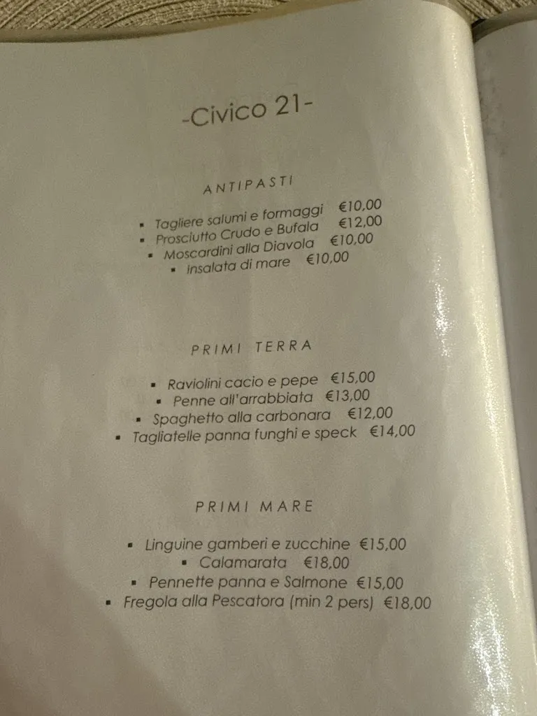 A. S._Civico 21_Alà dei Sardi_review