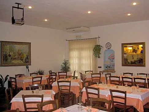 Ristorante San Lorenzo di Scanu Mario restaurant in Alà dei Sardi