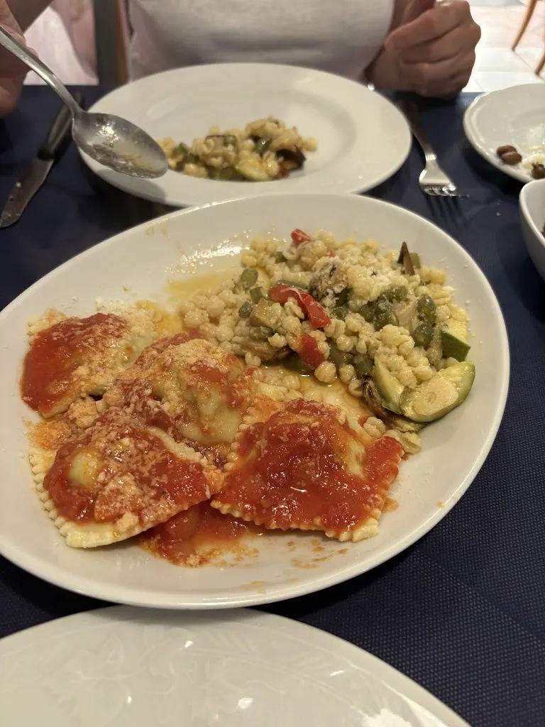 Paul van Slobbe_Trattoria Pizzeria da Zia Luciana_Albagiara_review