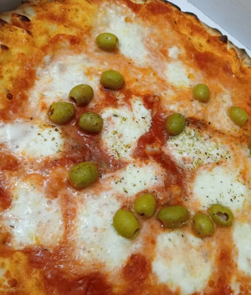 Hackers pizzeria restaurant in Galatone