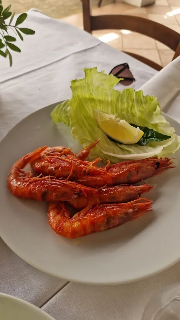 Laura Alsina_Ristorante Farris _Albagiara_recensione