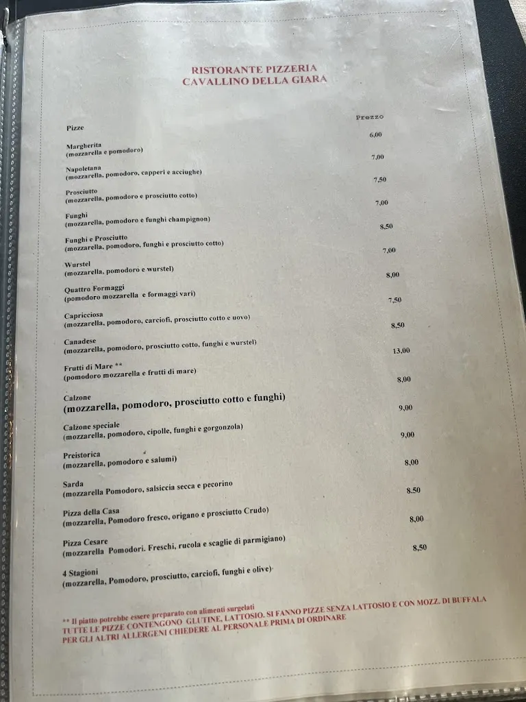 Menu_Cavallino della Giara_Albagiara_immagine_3