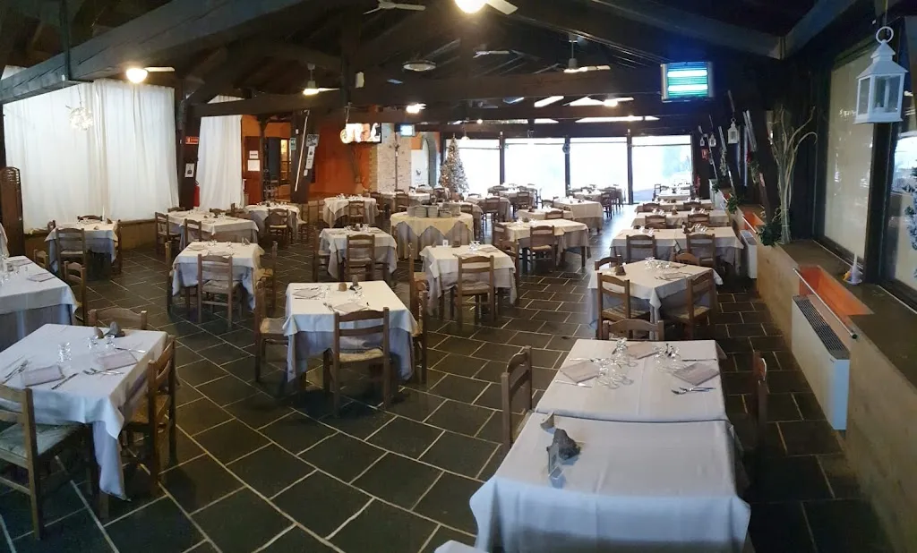 Cavallino della Giara restaurant in Albagiara