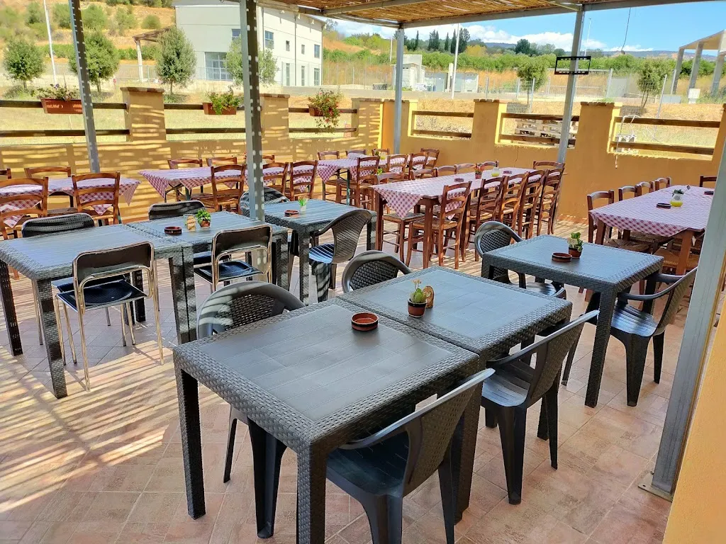 Al Ranch restaurant in Albagiara