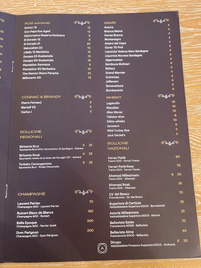 Menu_Ambara Sardinian Lounge_Albagiara_image_1