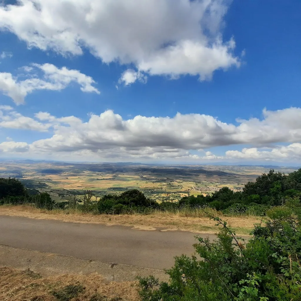 Centro Visite - Punto Ristoro - Parco della Giara_Albagiara_slider_image_3