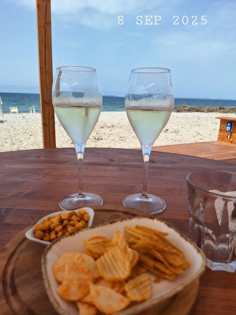 Matthieu RABASSA_Kairos Beach Club_Arborea_recensione