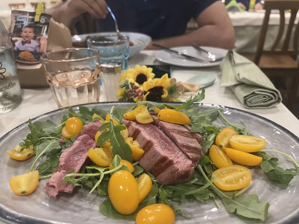 bing gu_Trattoria Ristorante Margherita Arborea_Arborea_review