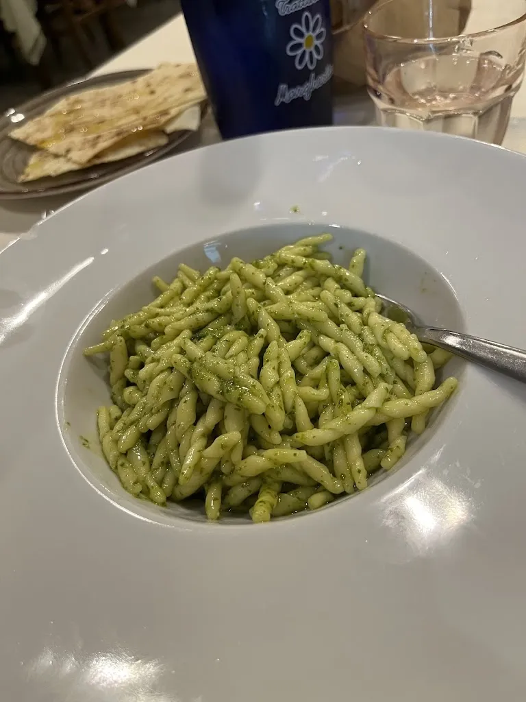 Aulis Kankaanpää_Trattoria Ristorante Margherita Arborea_Arborea_review