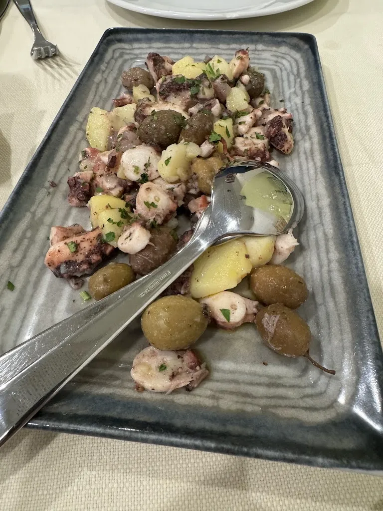 Claire Beck_Trattoria Ristorante Margherita Arborea_Arborea_review