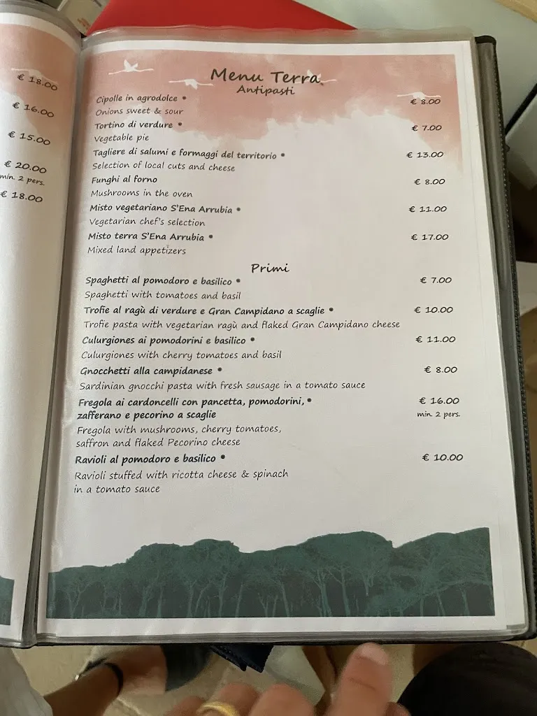 Menu_Ristorante Pizzeria S’Ena Arrubia_Arborea_image_3