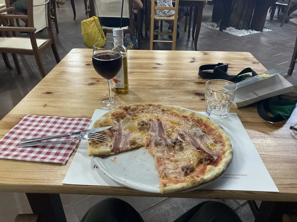 Satyem LAZARE_Ristorante Pizzeria S’Ena Arrubia_Arborea_review