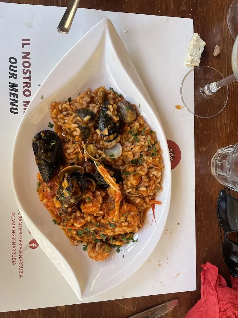 Gianluca Cabras_Ristorante Pizzeria S’Ena Arrubia_Arborea_review