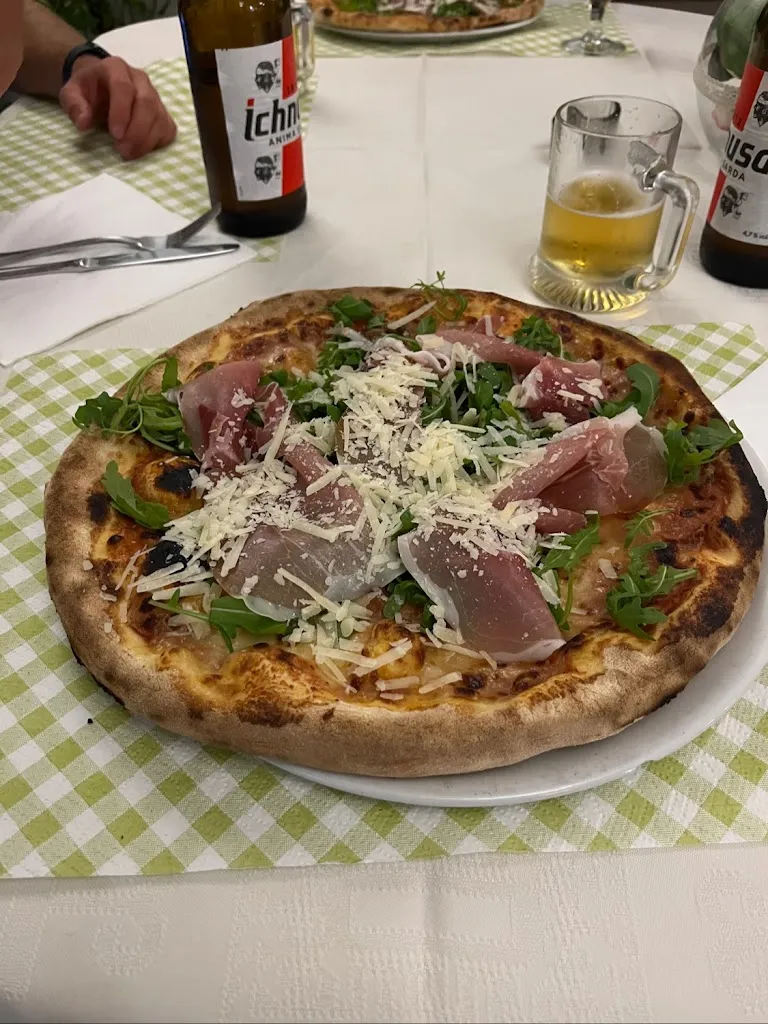 B W_Pizzeria Ristorante Da Pietro_Arborea_review