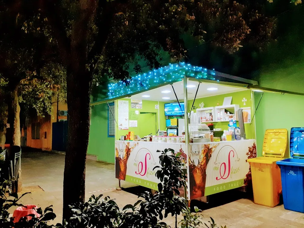 Mi Sfizio restaurant in Galatone