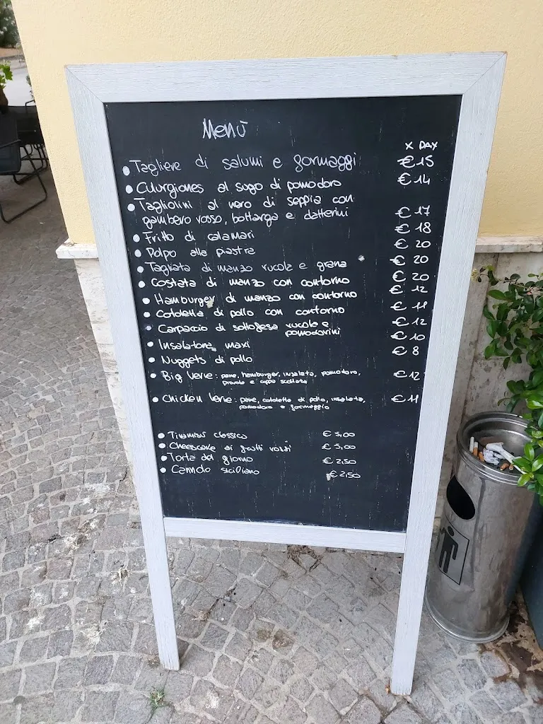 Menu_Bar Bistrot Verve_Arborea_image_1