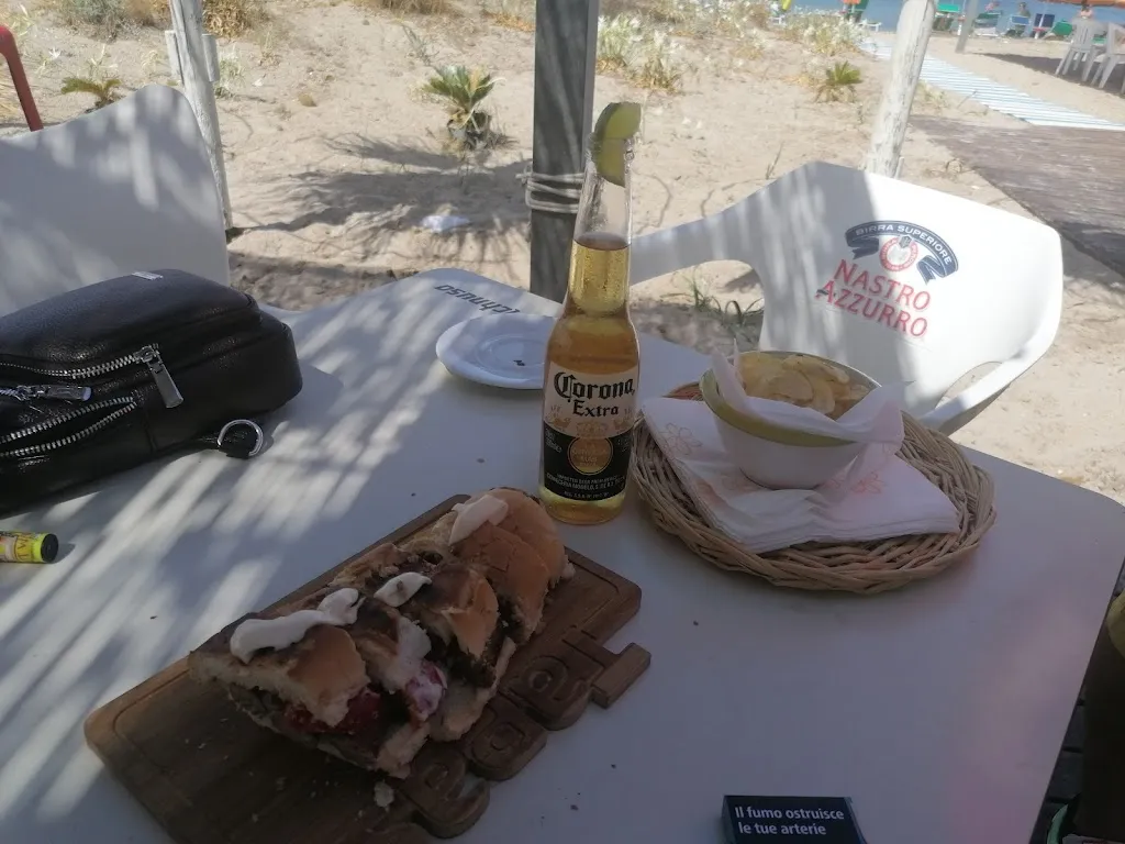 Menu_Corsaro Beach_Arborea_image_5