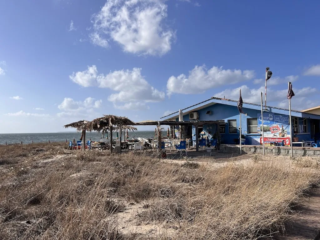 Oliver Tom_Corsaro Beach_Arborea_review