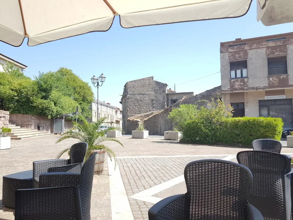 Bar centrale da Billore restaurant in Ardauli