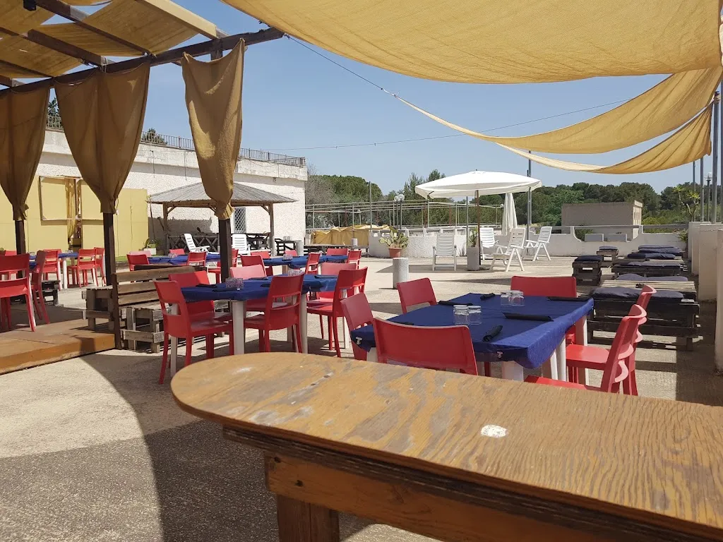 ShishaCAFE Villaggio Santa Rita restaurant in Galatone