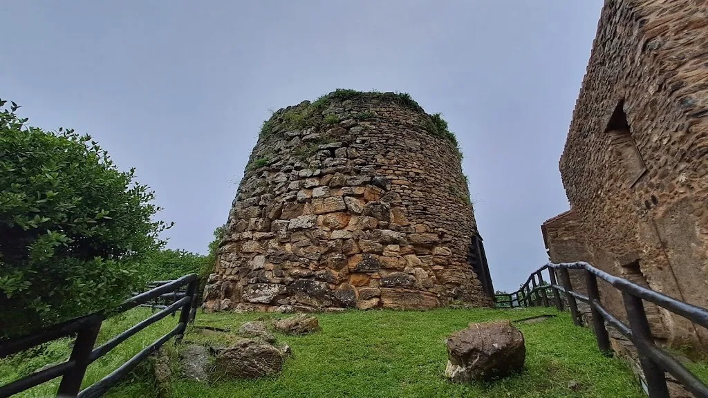 Alberto Muscas_Nuraghe Armungia_Armungia_review