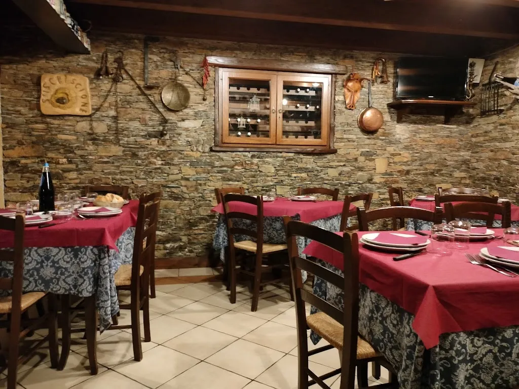 S'Iscriscione Ristorante Pizzeria restaurant in Aritzo