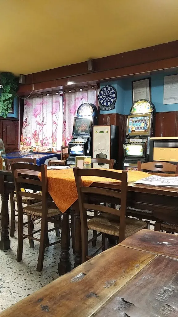 Murgia Giovanna restaurant in Aritzo