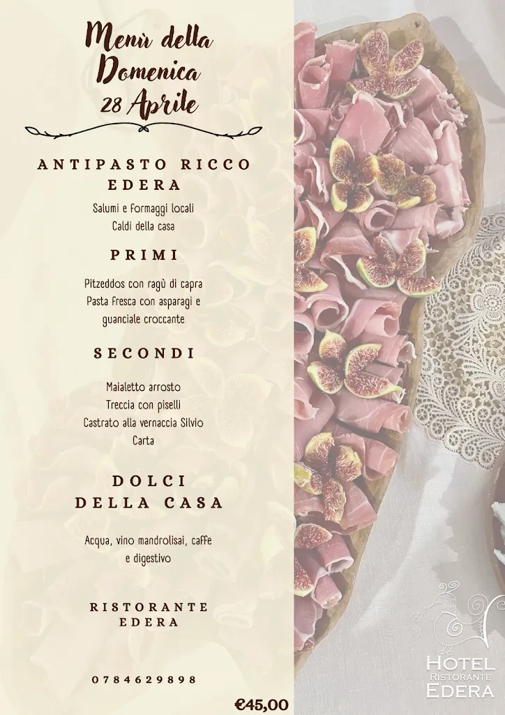 Menu_Restaurant Edera_Aritzo_image_4