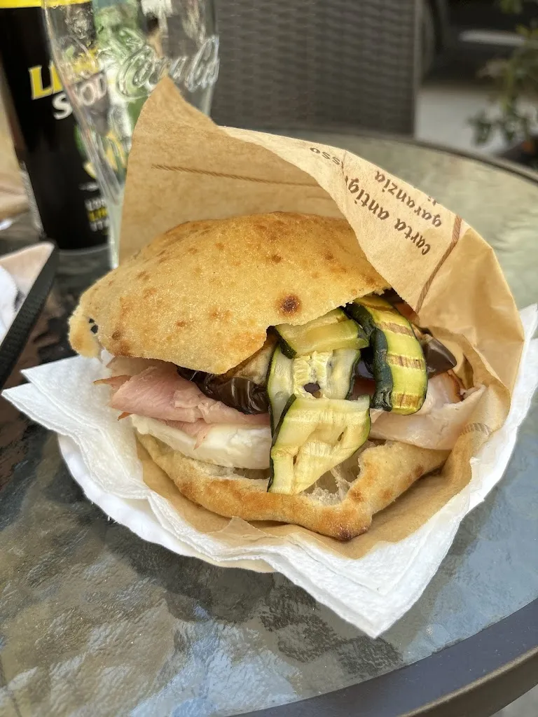 Menu_LA FENICE 2ª pucceria, pausa pranzo._Galatone_image_4