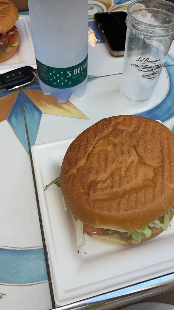 Emanuele Speranza_LA FENICE 2ª pucceria, pausa pranzo._Galatone_review