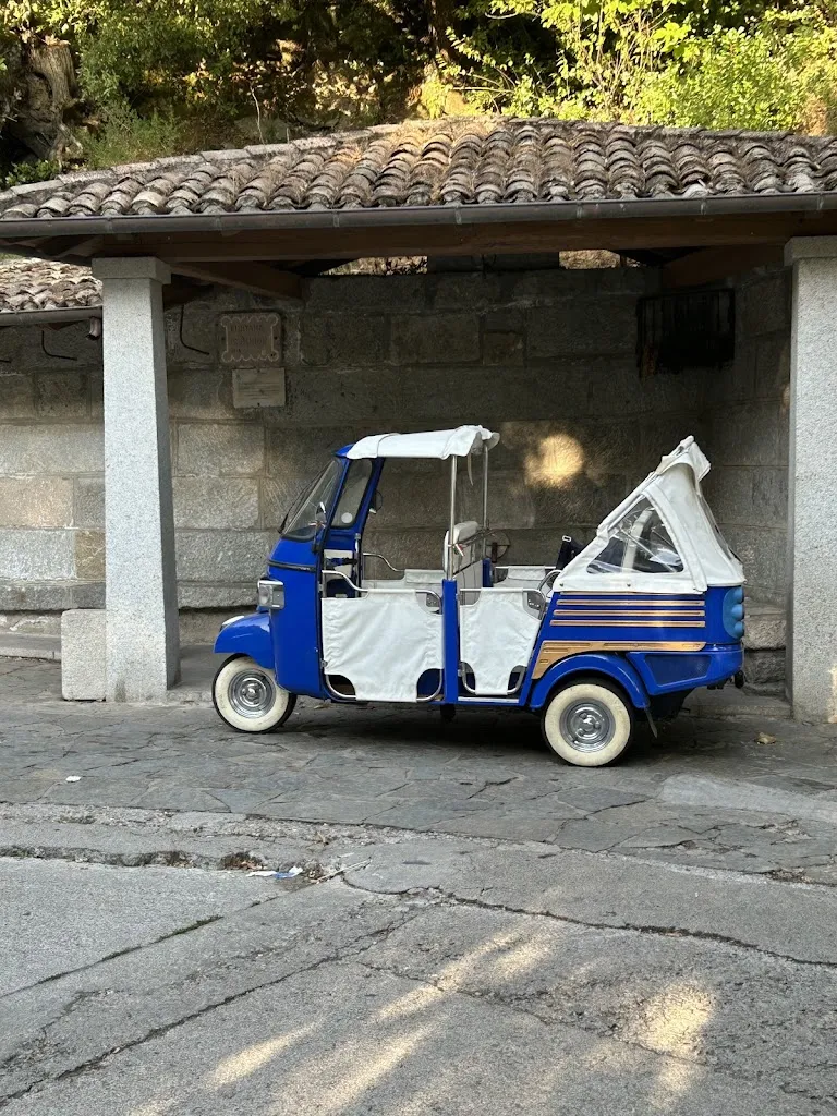 Alfredo DI MAIO_Hotel La Capannina_Aritzo_review