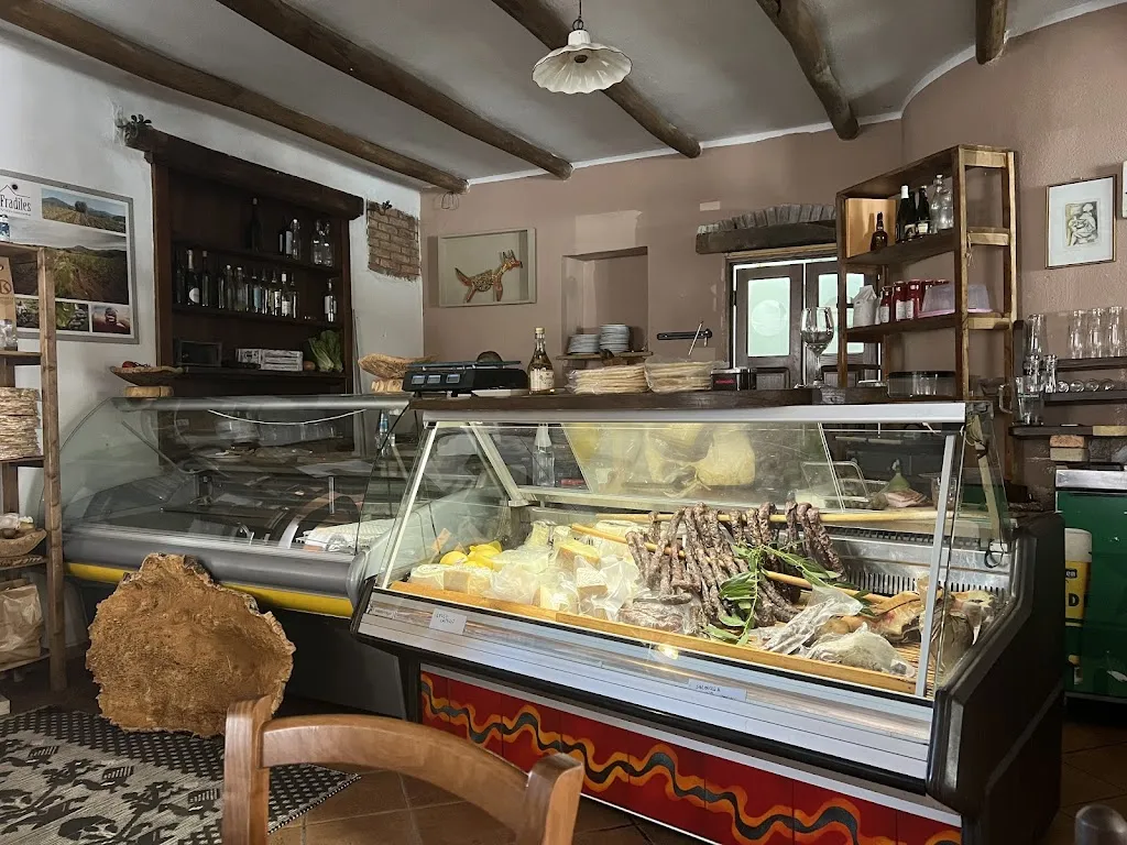 Alice Lenihan_Barbagia Ospitale - osteria - trekking - libri-_Aritzo_review